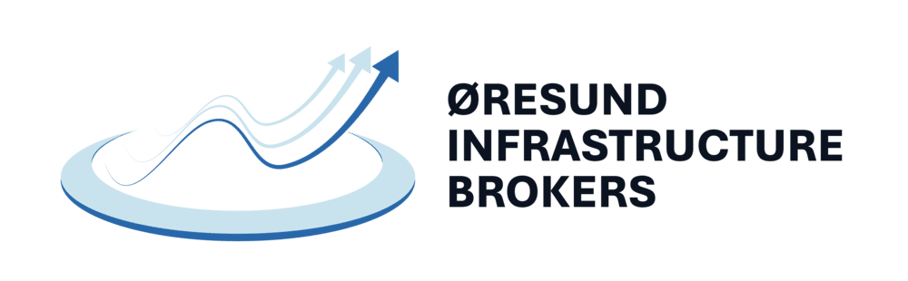 Øresund Infrastructure Brokers logo